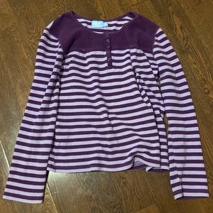 Vintage babydoll top